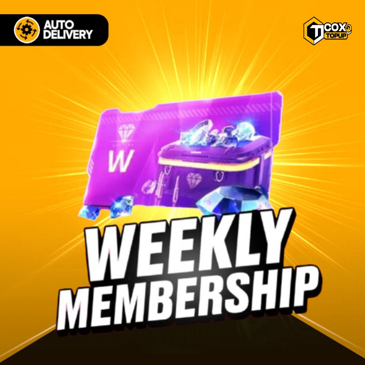 Weekly Membership